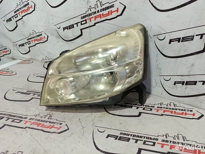 Фара nissan lafesta B30 NB30 1813 xenon корректор фар левая 2 модель 26060EN91D NA6205