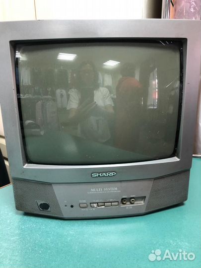 Телевизор sharp