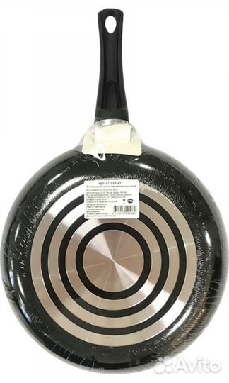 Сковорода с крышкой 26 см