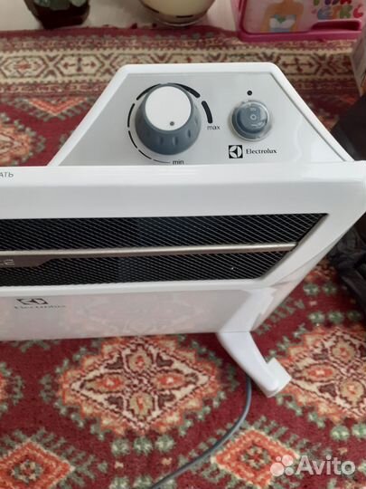 Конвектор электрический electrolux