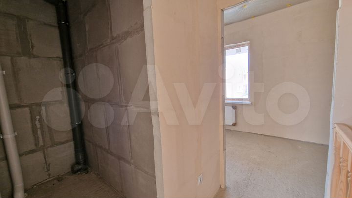 4-к. квартира, 97,7 м², 1/2 эт.