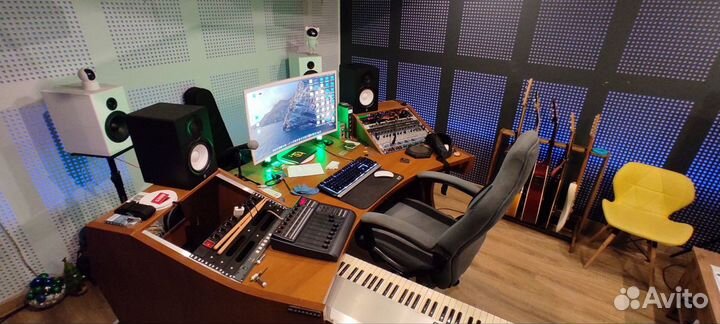 Yamaha hs7