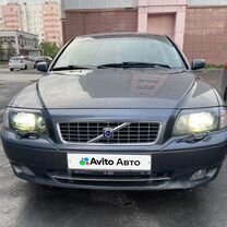 Volvo S80 2.4 AT, 2006, 255 000 км, с пробегом, цена 780 000 руб.