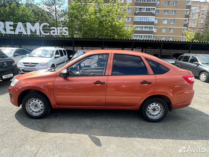 LADA Granta 1.6 МТ, 2015, 133 083 км