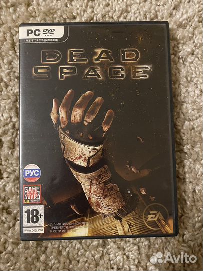 Dead space для компьютера