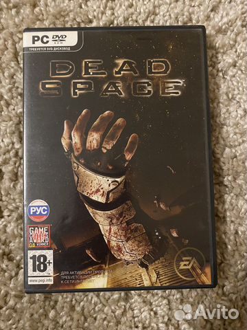Dead space для компьютера