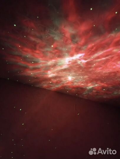 Ночник проектор звездного неба