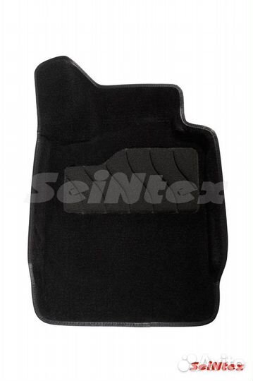 Коврики салона 3D BMW 5 Ser G30 2016-н.в