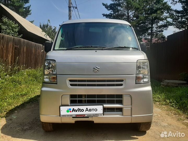 Suzuki Every 0.7 AT, 2012, 210 000 км