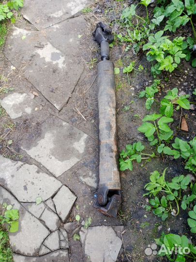 Кардан niva chevrolet