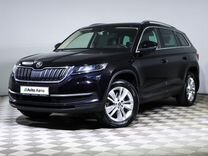 Skoda Kodiaq 2.0 AMT, 2018, 71 000 км, с пробегом, цена 3 110 000 руб.