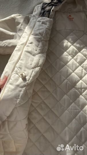 Куртка демисезонная для девочки