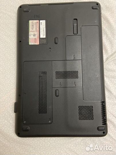 Ноутбук Compaq