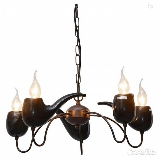 Подвесная люстра Lussole Lgo Akai LSP-9911