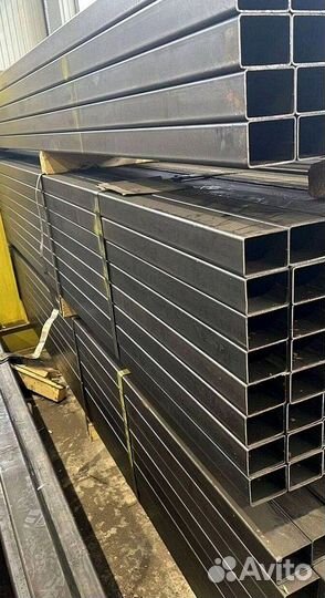 Труба профильная