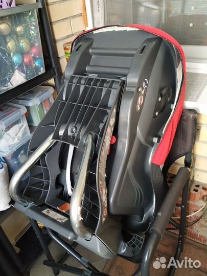 Детское автокресло britax romer от 9 до 18