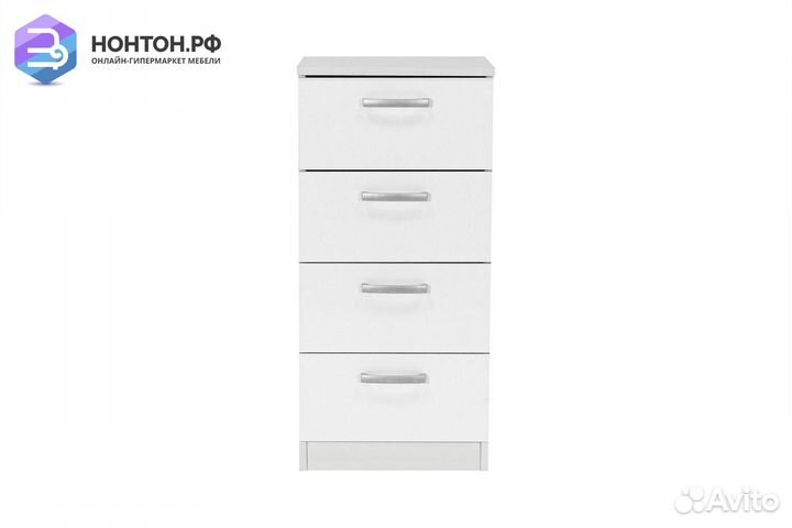 Комод Лотос 1.022 белый