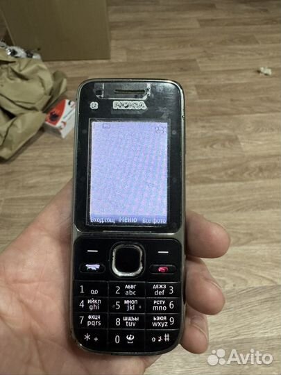 Nokia C2-01