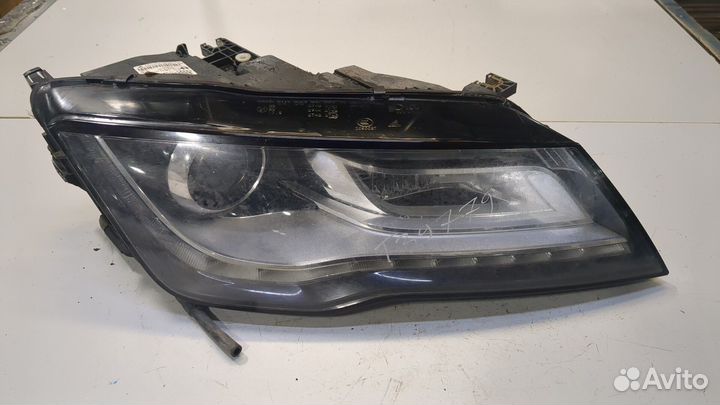 Фара (передняя) Audi A7, 2012