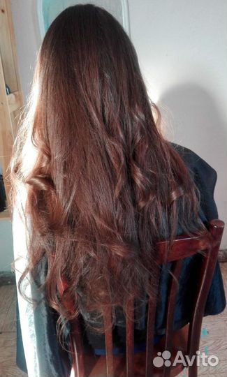 Продаю натуральный волос премиум класса