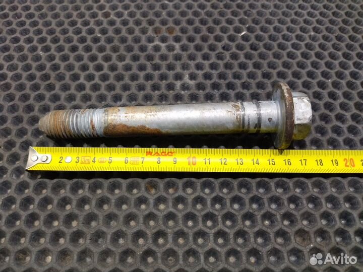 Комплект болтов рессоры передней