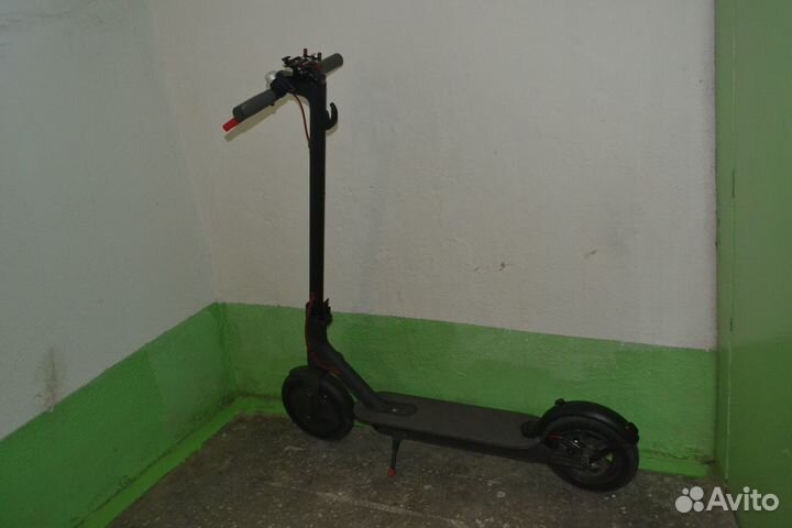 Оригинал Xiaomi M365 10 дюймов