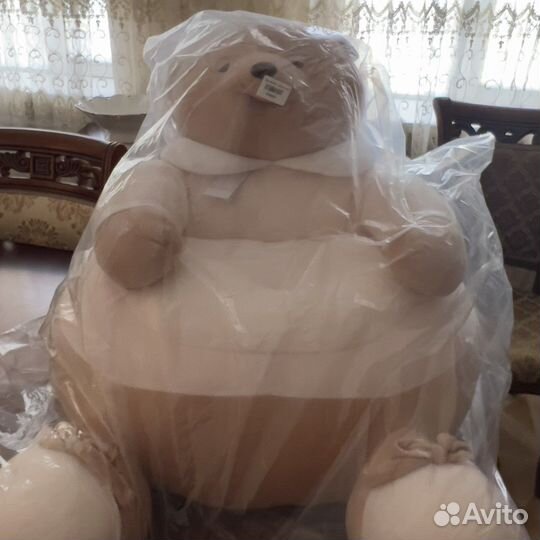 Мишка Пуф