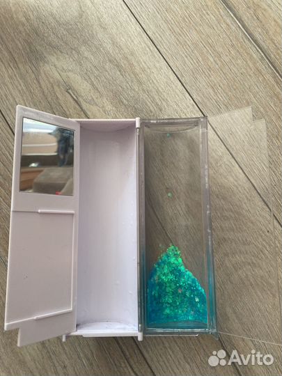 Пенал школьный для девочки