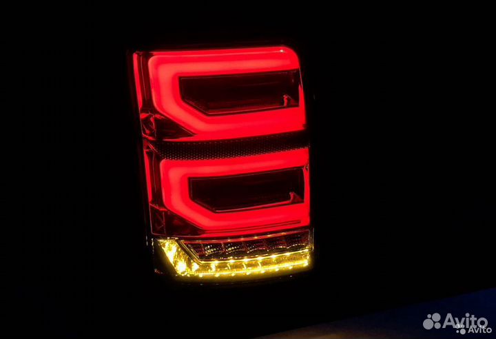 Фонари Нива задние LED