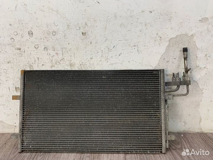Радиатор кондиционера Ford Focus 2 kkda 2009