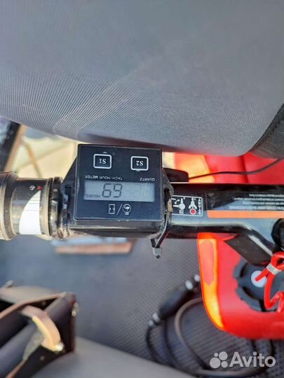 Лодочный мотор HDX 9.8