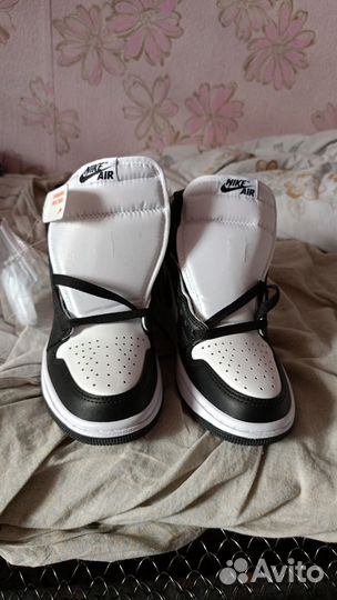 Кроссовки nike джордан