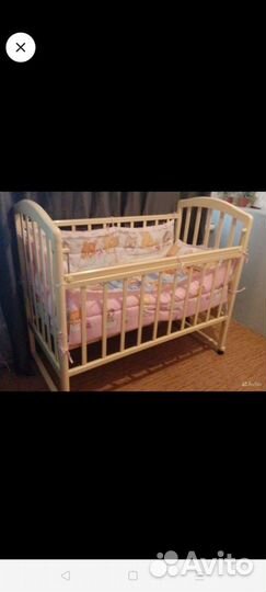 Детская кровать