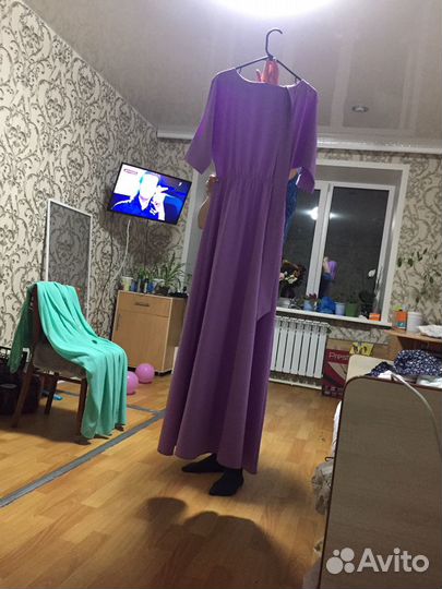 Платье