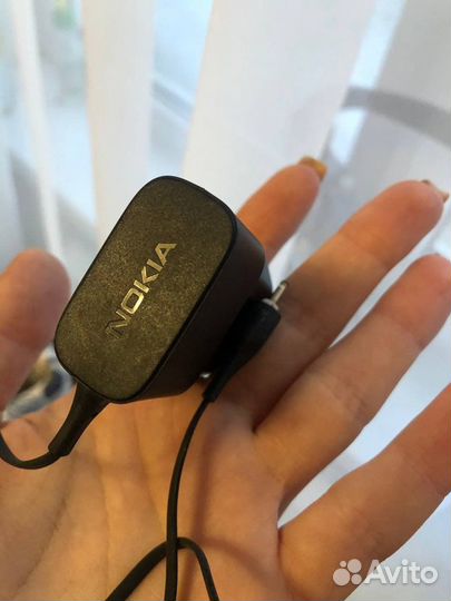 Зарядное устройство для телефона Nokia