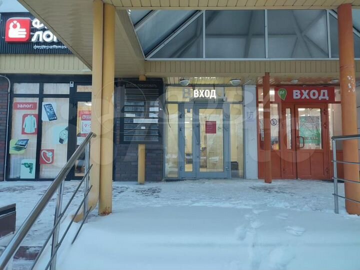 Продам торговое помещение, 224.6 м²