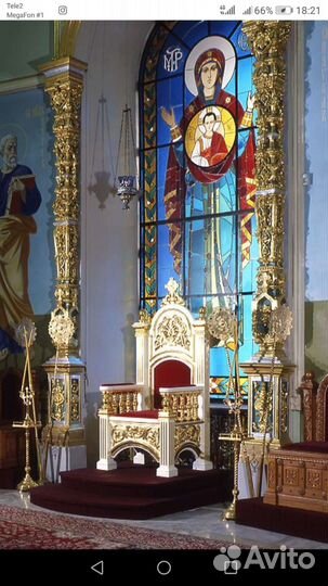 Перетяжка, изготовление мебели