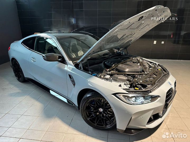 BMW M4 3.0 AT, 2023, 4 050 км