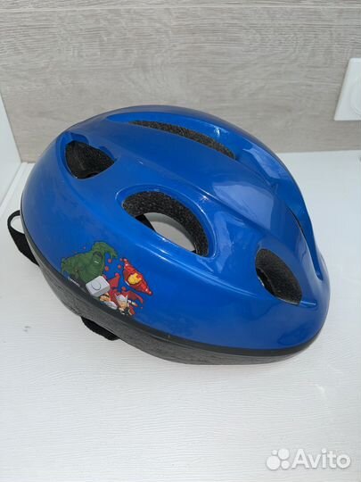 Детский шлем защитный