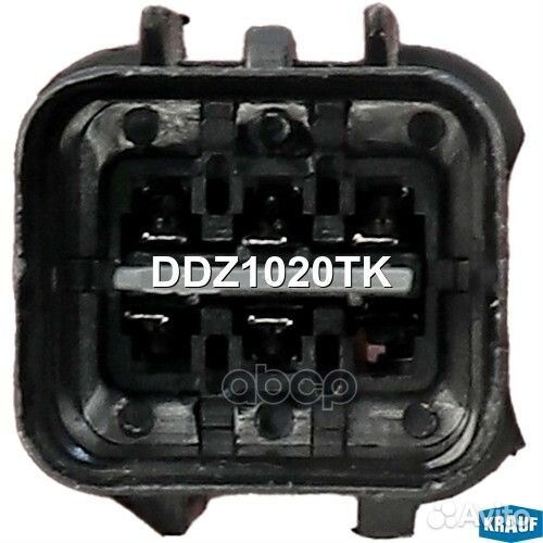 Мотор стеклоочистителя DDZ1020TK Krauf