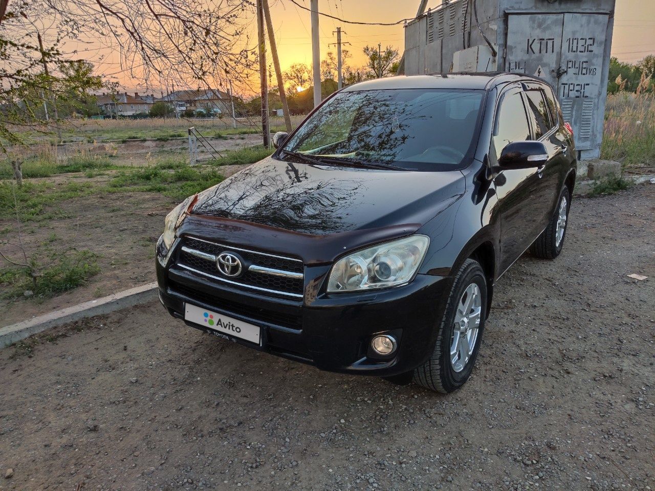 Toyota RAV4: фото владельца