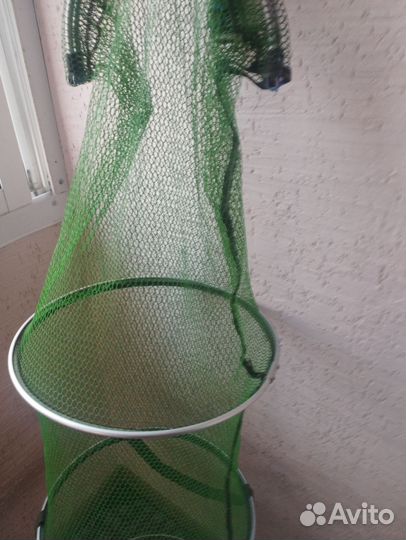 Садок рыболовный