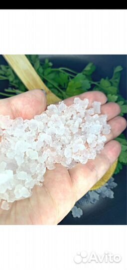 Индийский морской рис