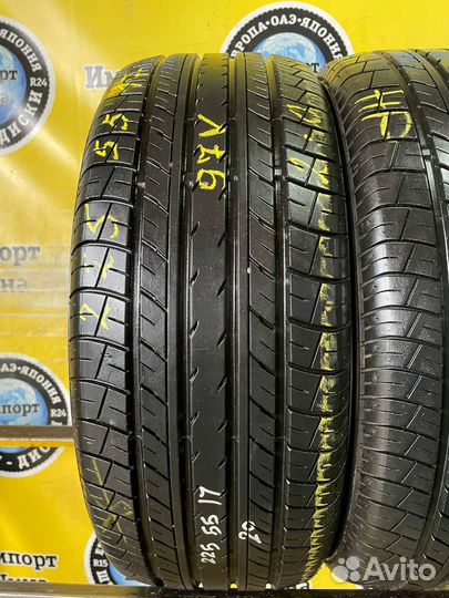 Yokohama S-221 225/55 R17 97V