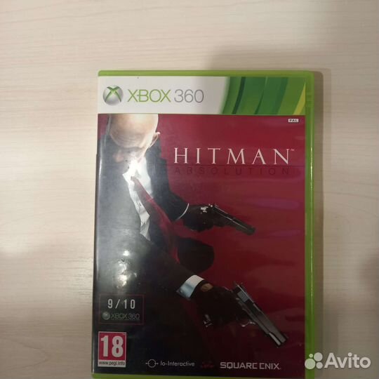 Игра для приставки xbox 360