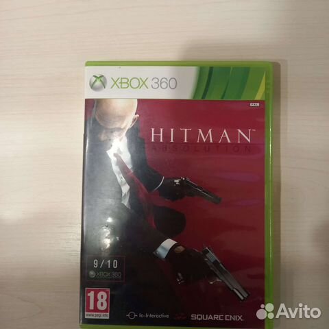 Игра для приставки xbox 360