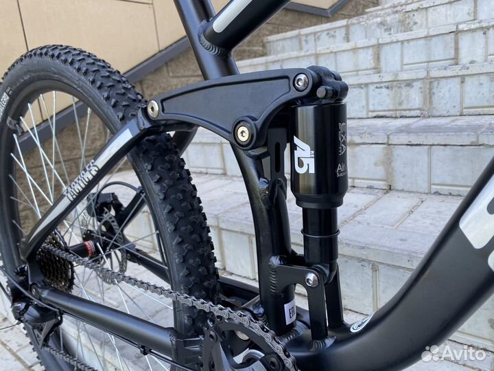 Новый Алюминиевый Stark Tactic FS 27,5