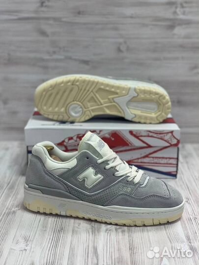 Кроссовки New Balance 550 (36-41)