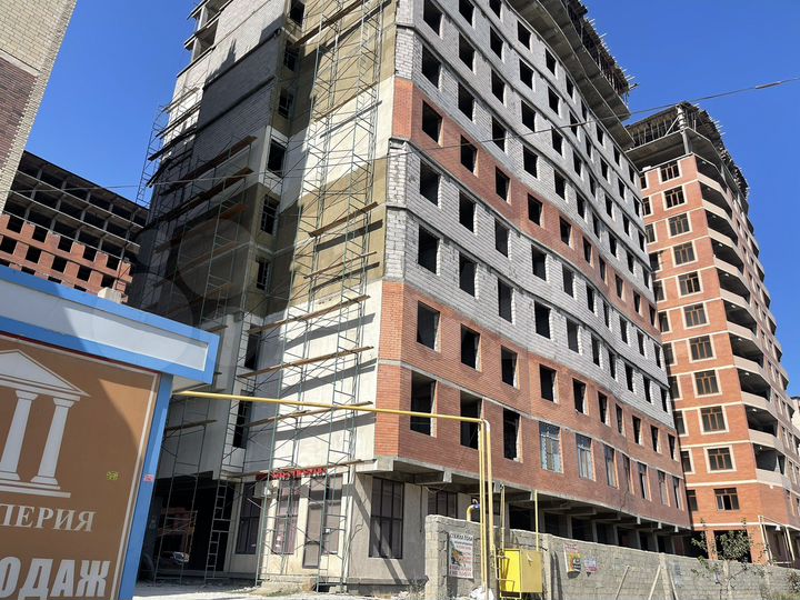 Свободного назначения, 40 м²