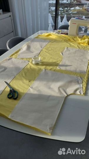 Репетитор/учитель по шитью. Курсы по шитью